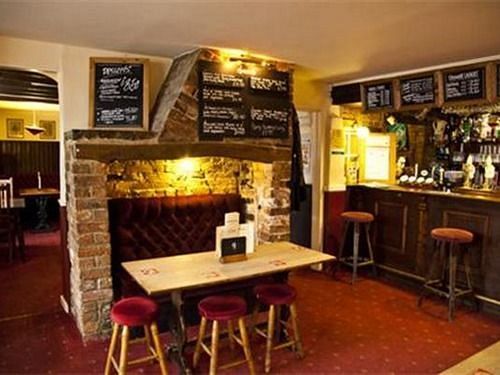 Crossways Inn Highbridge Exterior foto